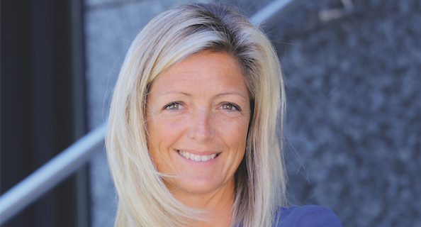 Julie Troussicot, Directrice France d'AirPlus International