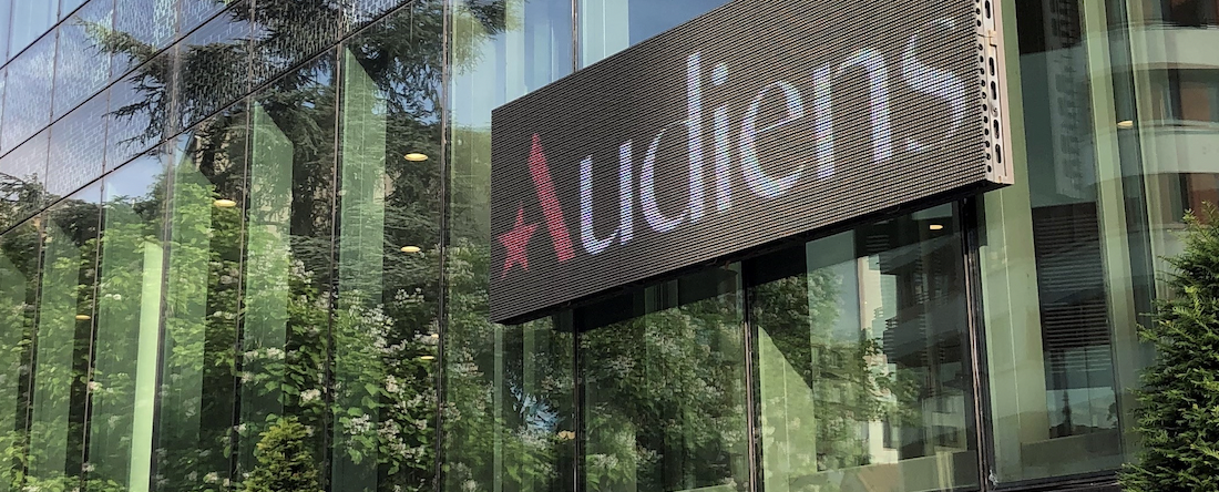 Insight accompagne Audiens dans sa transformation digitale