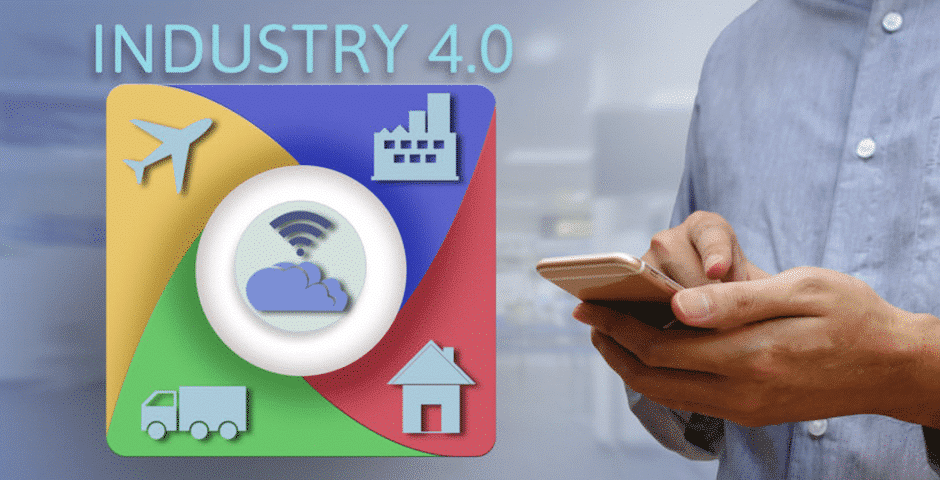 Industrie 4.0, l’usage majoritaire du WiFi en décalage avec les attentes des industriels