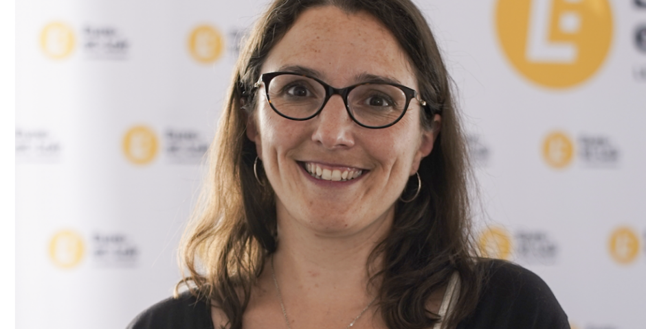 Aurélie Rozier, assistante de direction en charge de la communication au sein de la DRH du Conseil départemental d’Eure-et-Loir